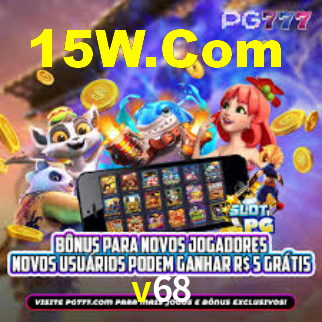 APP oficial da v68 para mobile